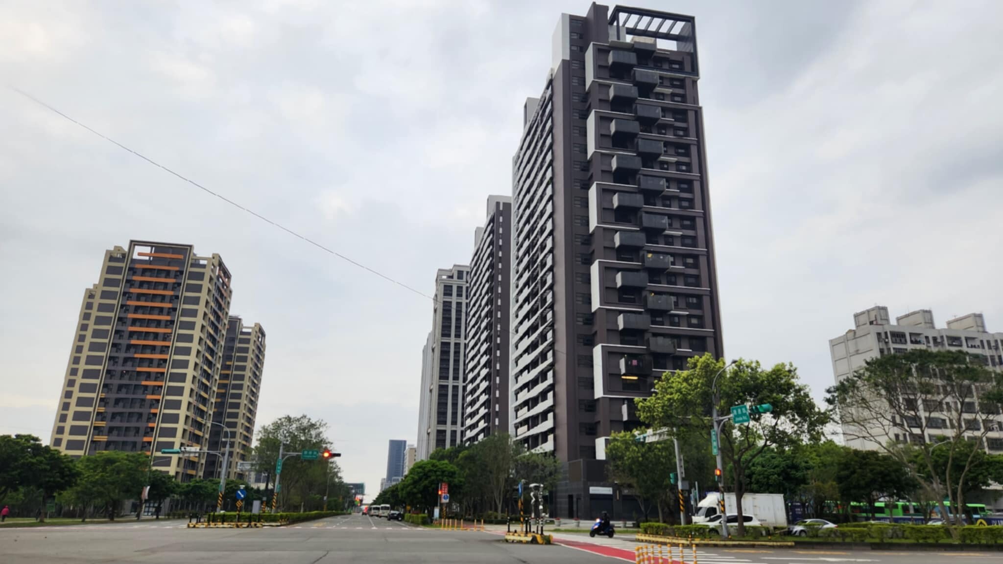 房市續弱！國際政經風險升溫　桃園交易熱區曝光