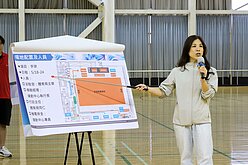 雙北世壯運5月登場　新北啟動競賽場地總檢查