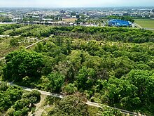 屏東萬丹森林公園　首期6.5公頃115年春節前完工