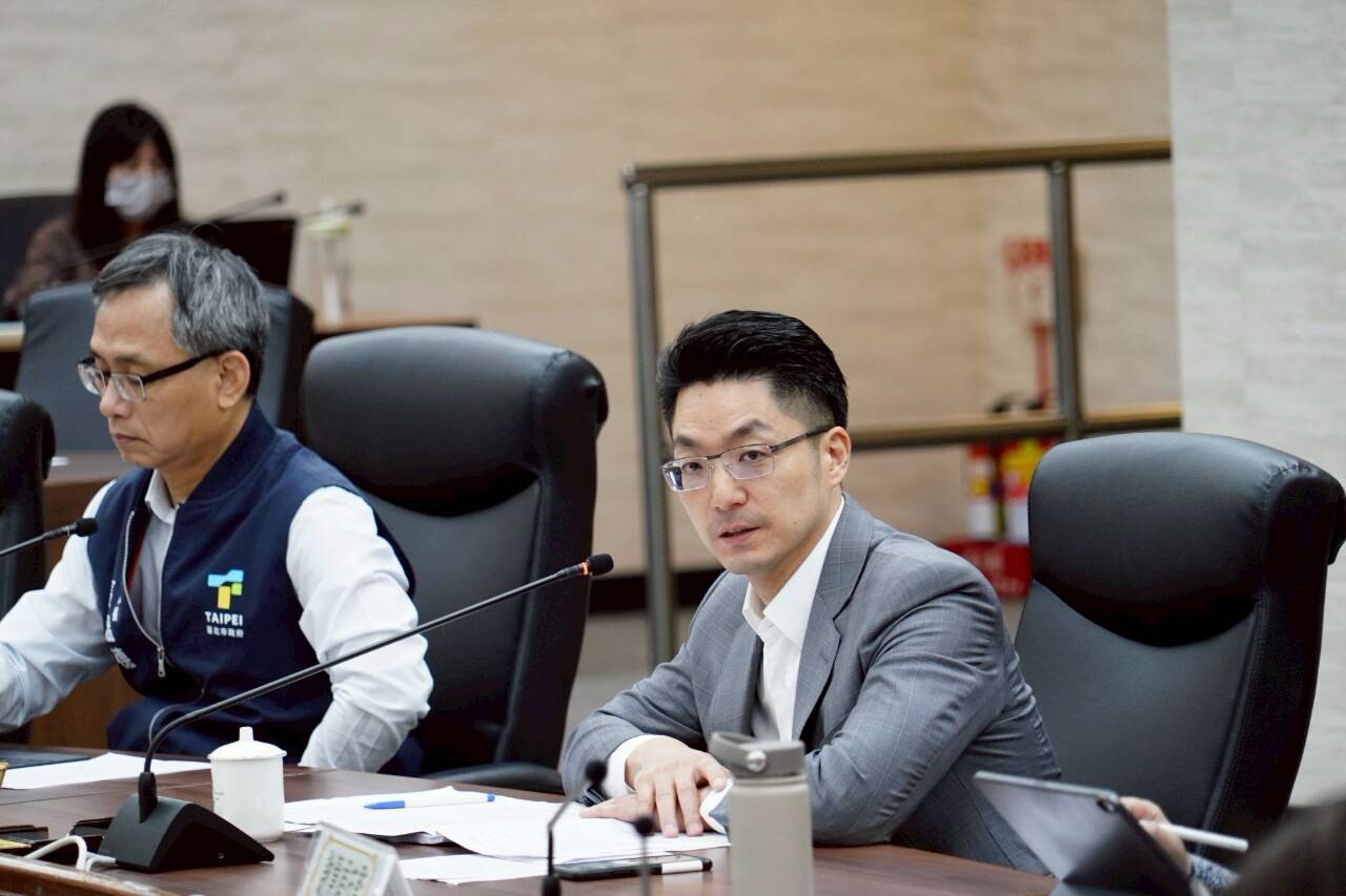 工地墜落意外頻傳　蔣萬安擬祭強制停工與註記