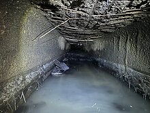 必信街雨水箱涵老舊　高市府施工改善