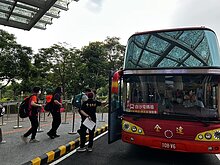 白沙屯媽祖遶境　首日雙鐵疏運7.5萬人