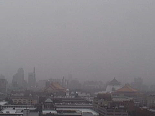 環境部：空品監測預報中心  5月中旬上路