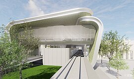 議員指汐東線聯開案無公益設施　捷運局：將適切規劃