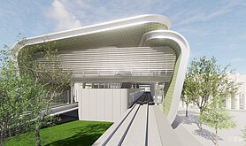 議員指汐東線聯開案無公益設施　捷運局：將適切規劃