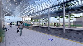 有機會提早一年通車！淡海二期施工期大縮短　「這時間」開工