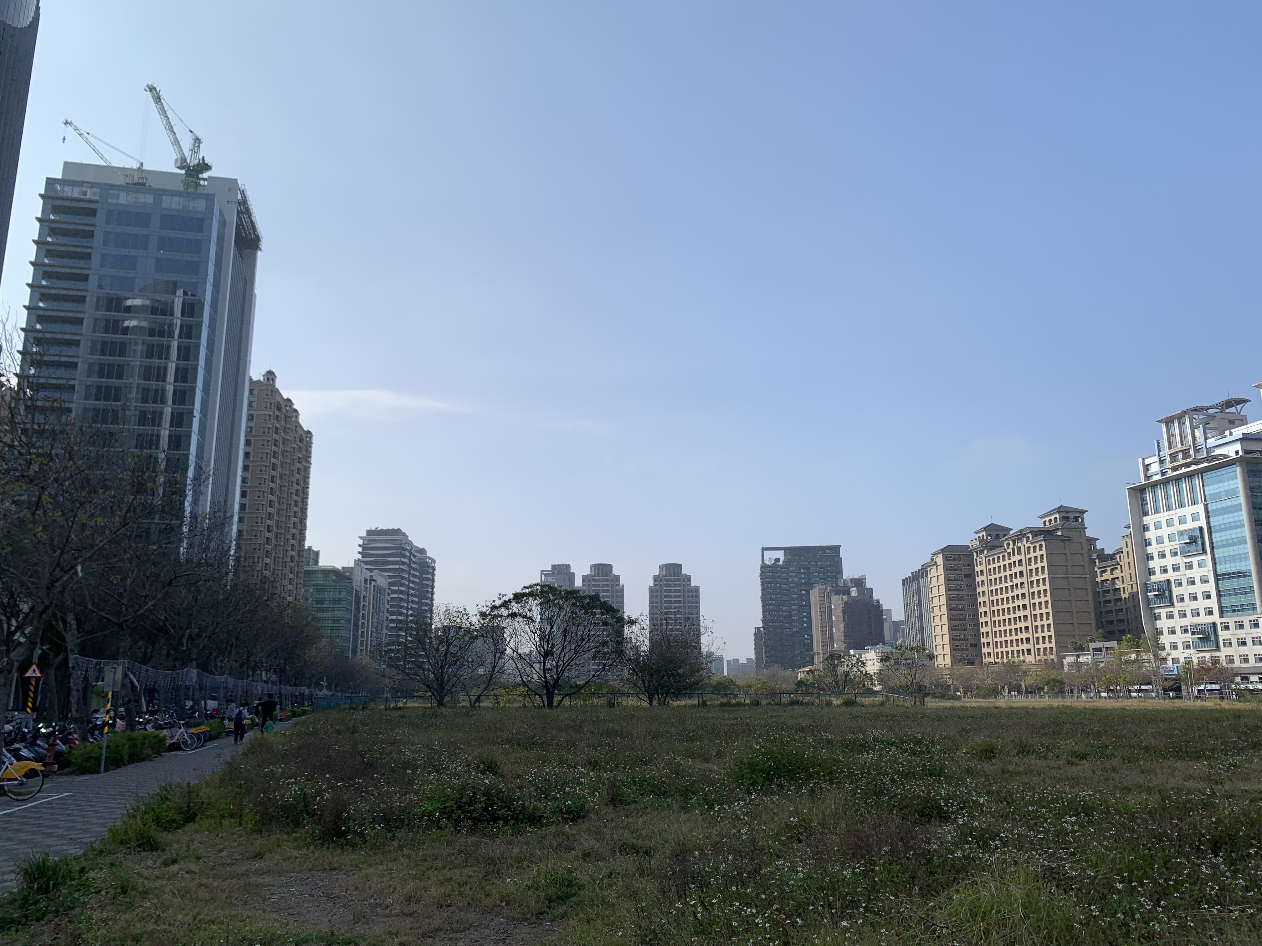 高房價逼外移,除了台北,新竹成了北部淨遷出人口最多區域。圖/5168實價登錄比價王資料照