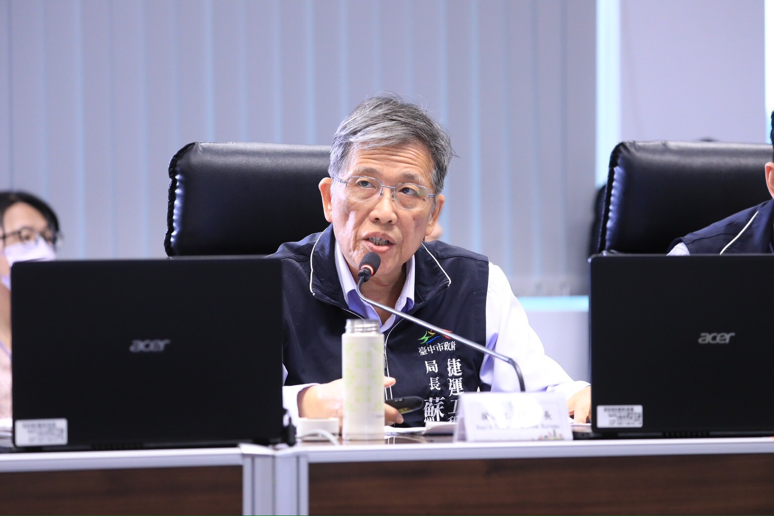 台中捷運藍線機電系統6月開工　土建細部設計招標中