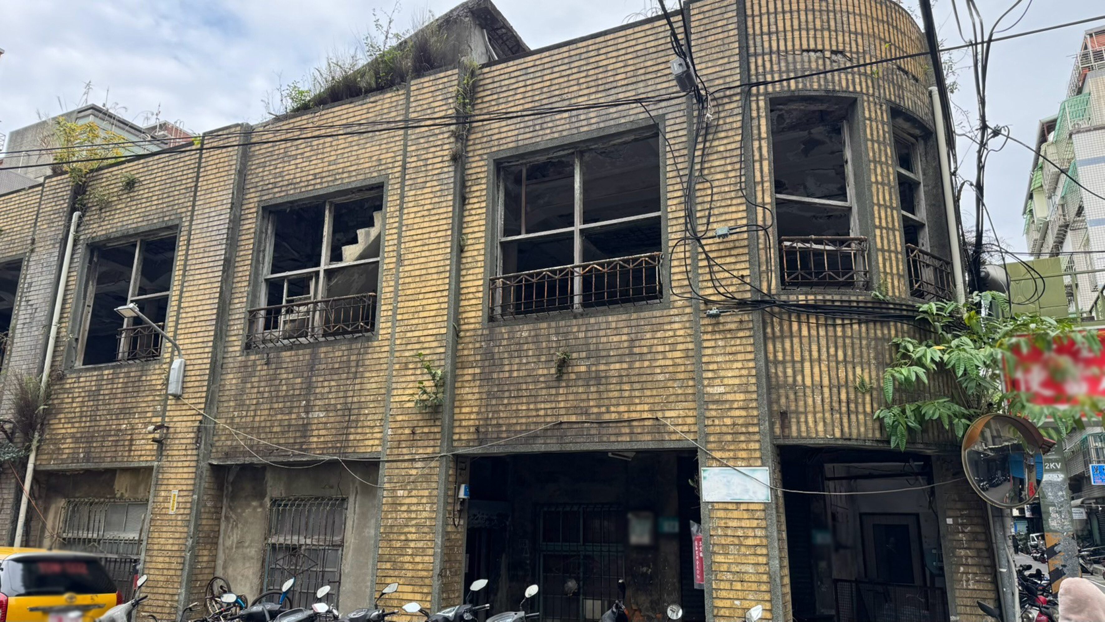 三重長樂段建物外觀。圖/新北市政府