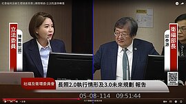 衛福部國際旅費預算遭刪6成　邱泰源：WHA團恐少10專家