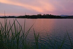 鋒面降雨　曾文與烏山頭水庫蓄水量近5年同期新高
