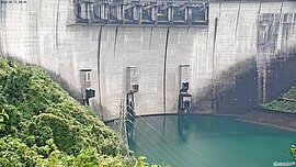 北市直潭壩、青潭堰升至警戒水位　11日晚間調節性放流