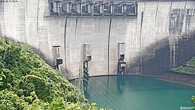 北市直潭壩、青潭堰升至警戒水位　11日晚間調節性放流