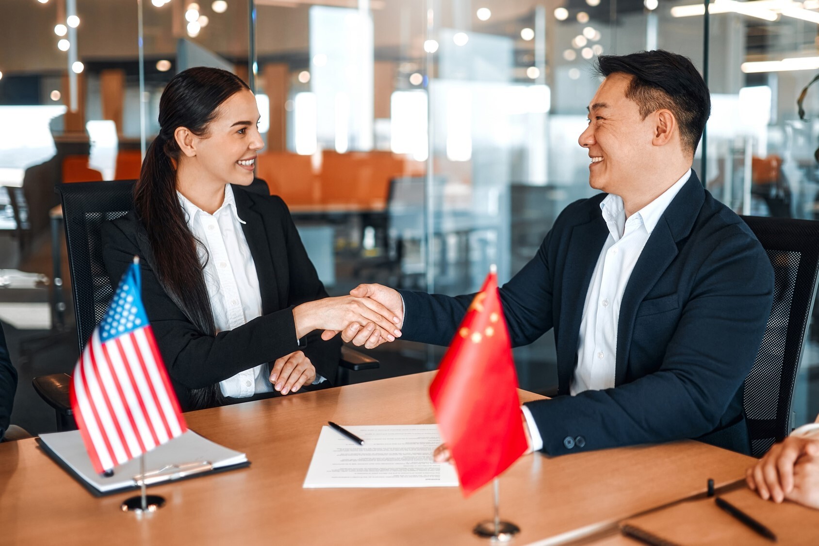 美中會談成果　學者：關稅戰收尾但台灣挑戰剛開始