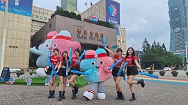 議員指世壯運App狀況多　北市體育局：儘速處理