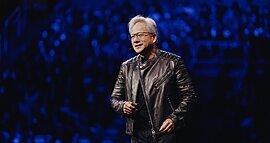 輝達海外總部選址　傳黃仁勳本週來台拍板定案