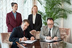 美台商會與國經協會簽署MOU　促台美經貿投資合作