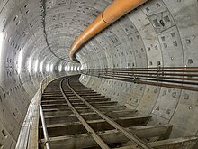 好消息！桃園捷運綠線八德區第2條潛盾隧道貫通