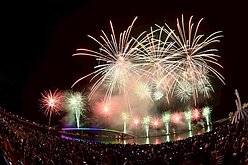 澎湖海上花火節　無人機展演5/19重新起飛