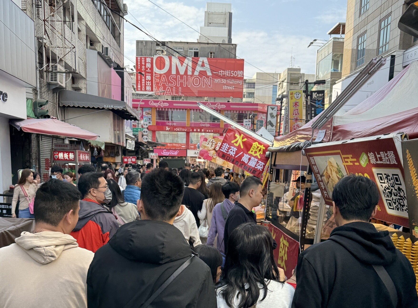 台中一中商圈周邊停電27秒　台電指輸電線路異常
