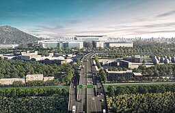 提升科學園區產業與通勤效率　高市府啟動聯外交通路網都計變更