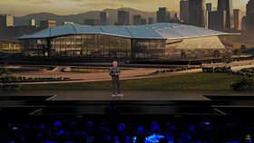 黃仁勳親揭輝達海外總部　取名「星群」降落北士科