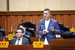 基捷民調65%選走安樂區　市長重視議長提呼籲