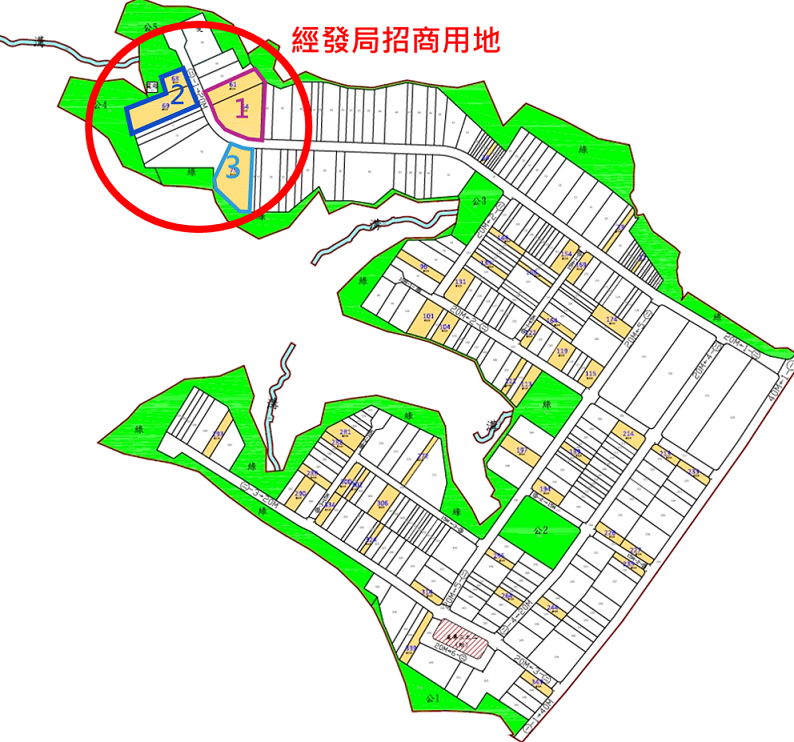 打造AI製造聚落！　林口「新北國際AI＋智慧園區」釋出5筆產業用地招商