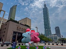 世壯運定向越野地圖丟地上挨批　北市體育局致歉