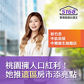 延機捷脫北！桃園擁人口紅利　她推「這區」房市添亮點