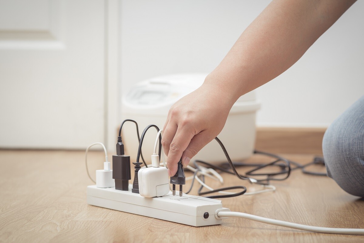 怕！平均一天1場火警　常見電器釀災這4種最危險