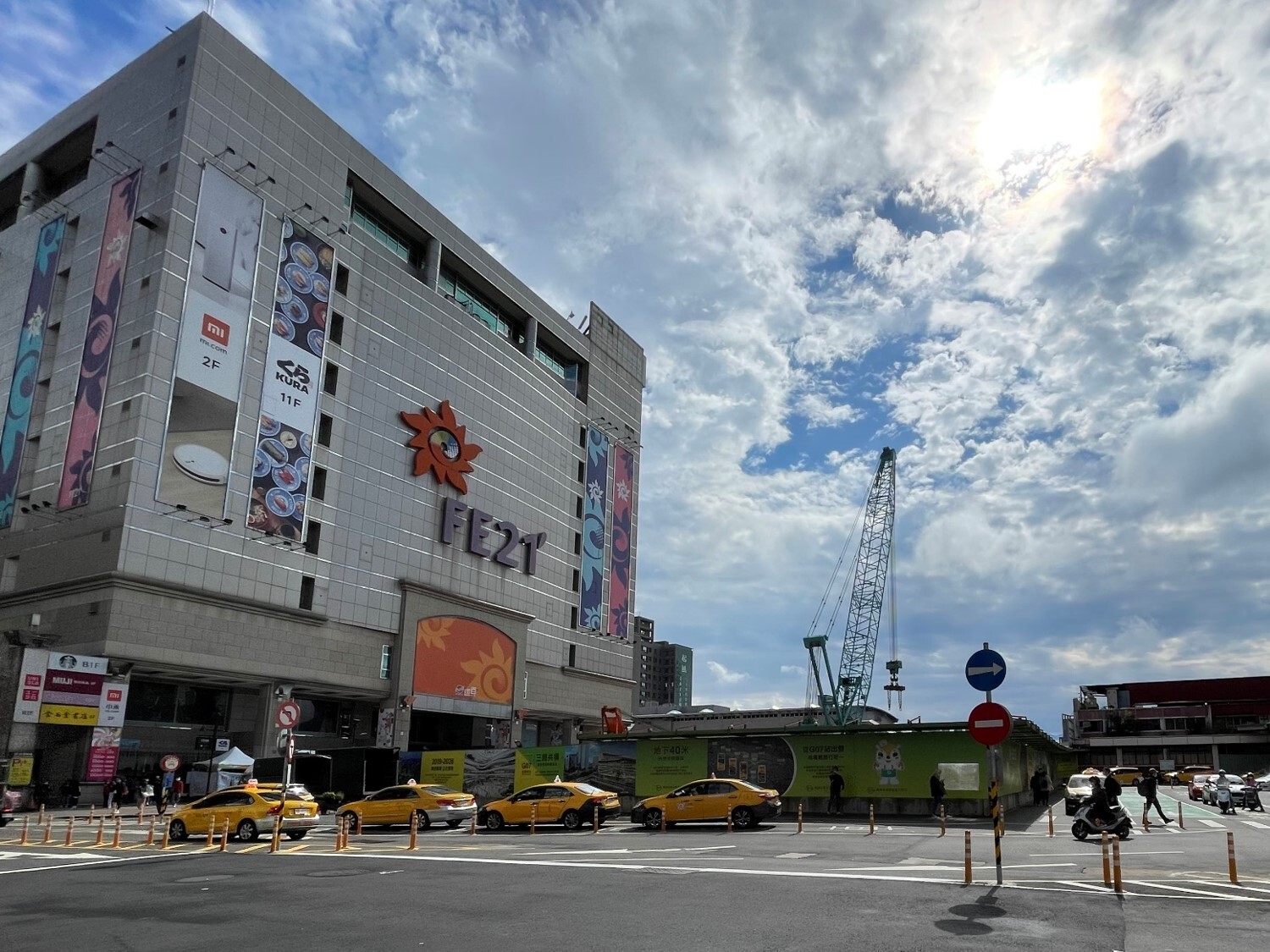 遠百擴大零售版圖　徐旭東：今年台灣景氣就是good