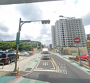 三峽車禍會勘　駕駛涉禁行時段硬闖、超速等違規