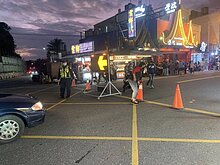 墾丁大街新標線設計遭質複雜　警：新增停車帶