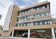 南投市綜合大樓揭牌　具展售集會日照中心多功能