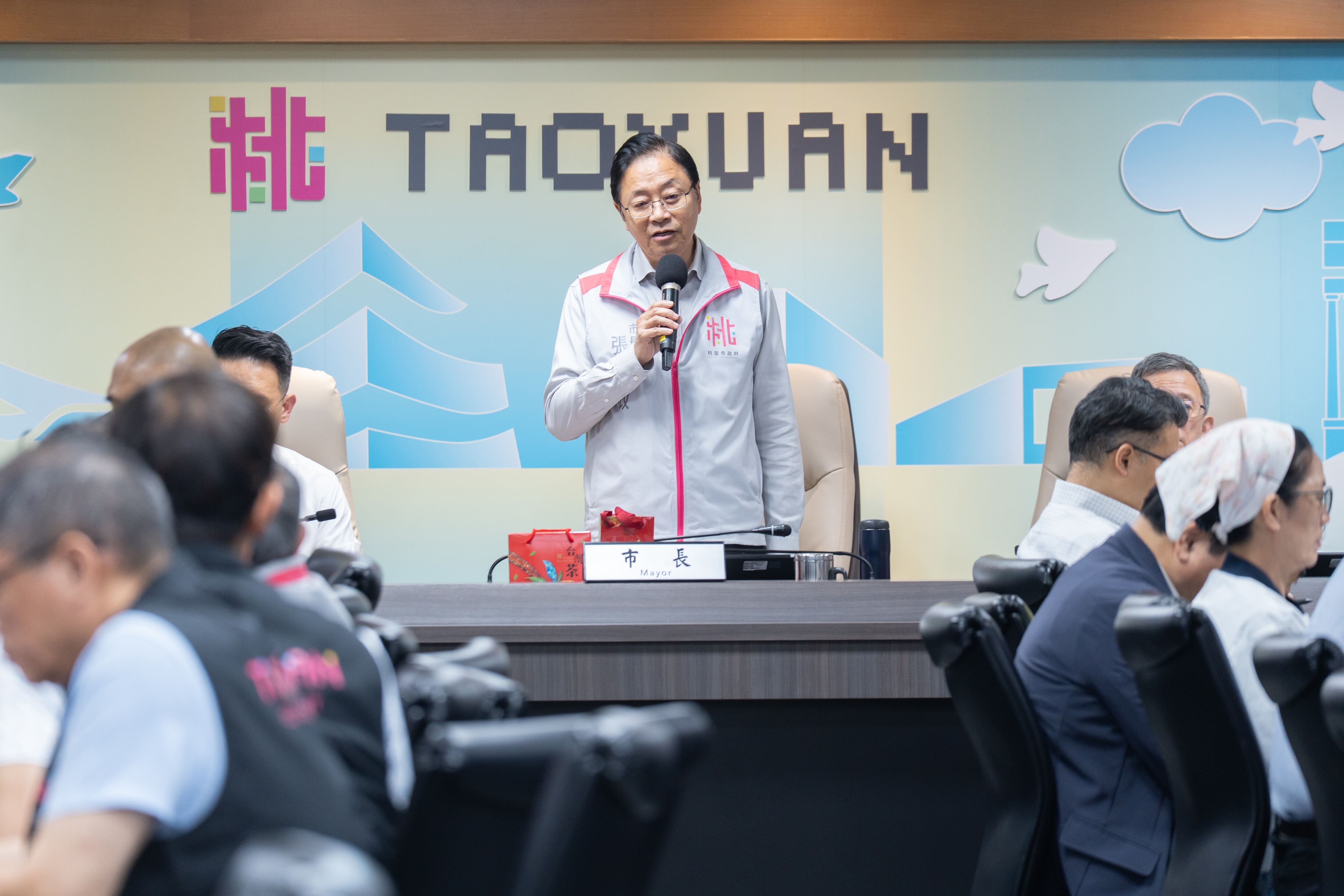 全台首座！桃園海廢細分類場7月啟用　張善政：打造綠色永續海洋