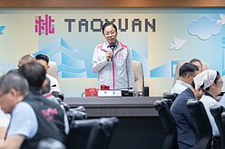 全台首座！桃園海廢細分類場7月啟用　張善政：打造綠色永續海洋