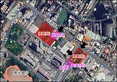 高捷黃線3站周邊土地變更「捷運開發區」　審議通過
