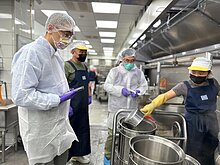 學校午餐見「小強」　基市再啟動跨縣市查廠