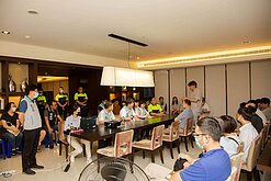 議員籲速公布晴空匯火災報告　竹市府：已報內政部