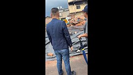 台中霧峰屋主控遭強拆房屋　建商提訴訟要求還地