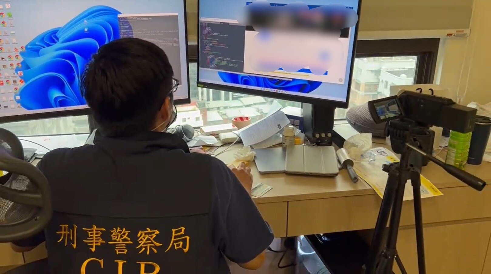 立院27日三讀通過社會秩序維護法修正案