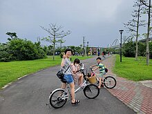 響應世界自行車日　新北河濱租借享優惠