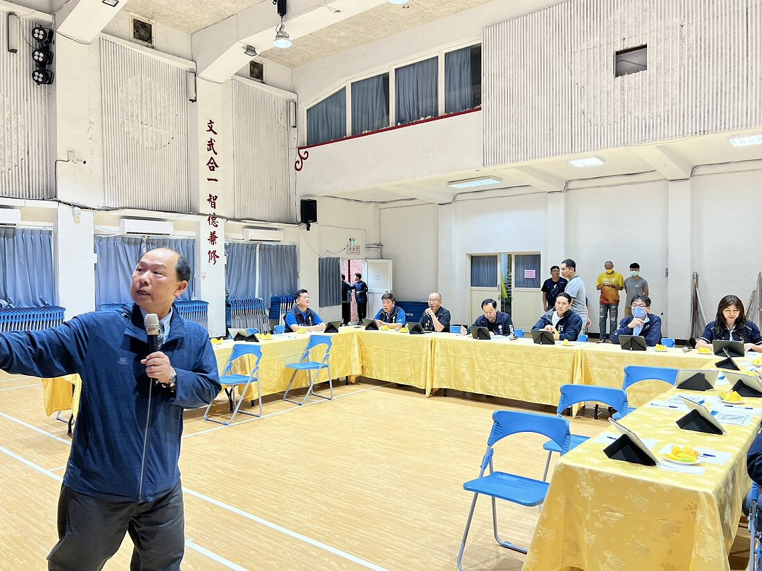 南竿中正國中小改建噪音粉塵隱憂　校方：先建後拆