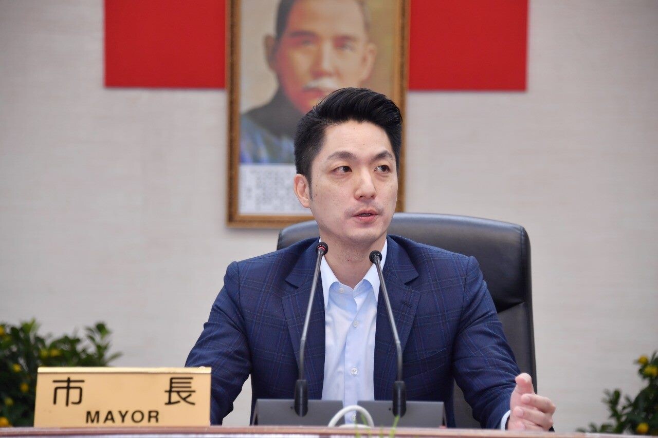 議員批亂塗鴉破壞市容取締少　蔣萬安允加強巡查