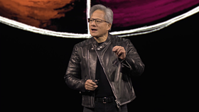 輝達市值超越微軟　睽違近5個月重返世界龍頭