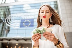 歐洲央行連7次降息　估2025年通膨達2%目標