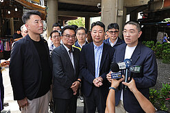 七堵鐵路地下化評估費　林沛祥：交通部允全額補助