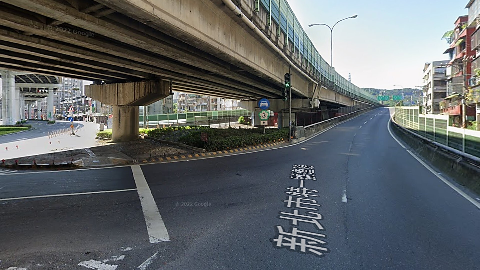 國3中和交流道改善案　侯友宜指關鍵在分散車流