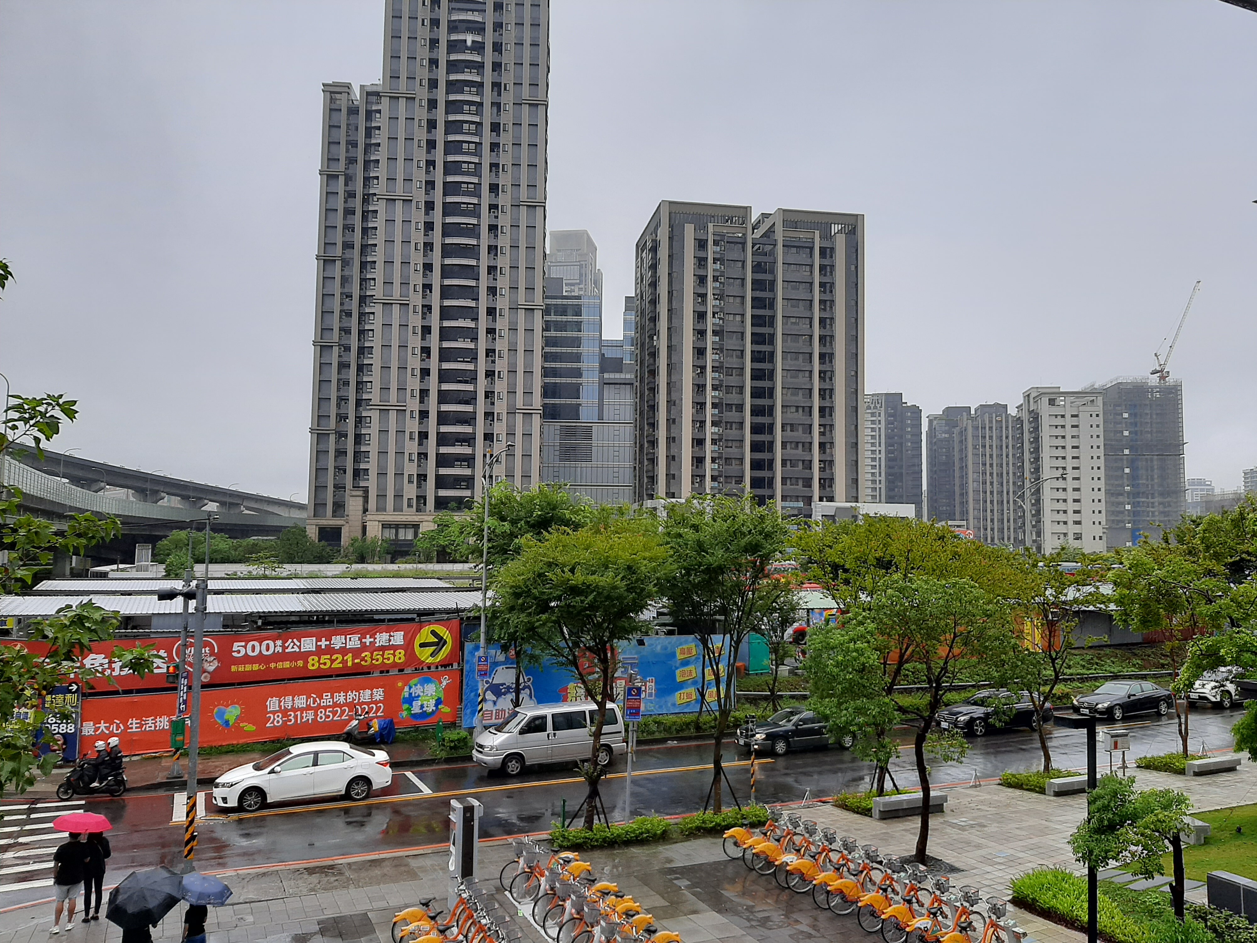 內政部實價登錄資料統計,2025年第一季全台前十大中古屋交易熱區,新北占4席。圖/5168實價登錄比價王資料照